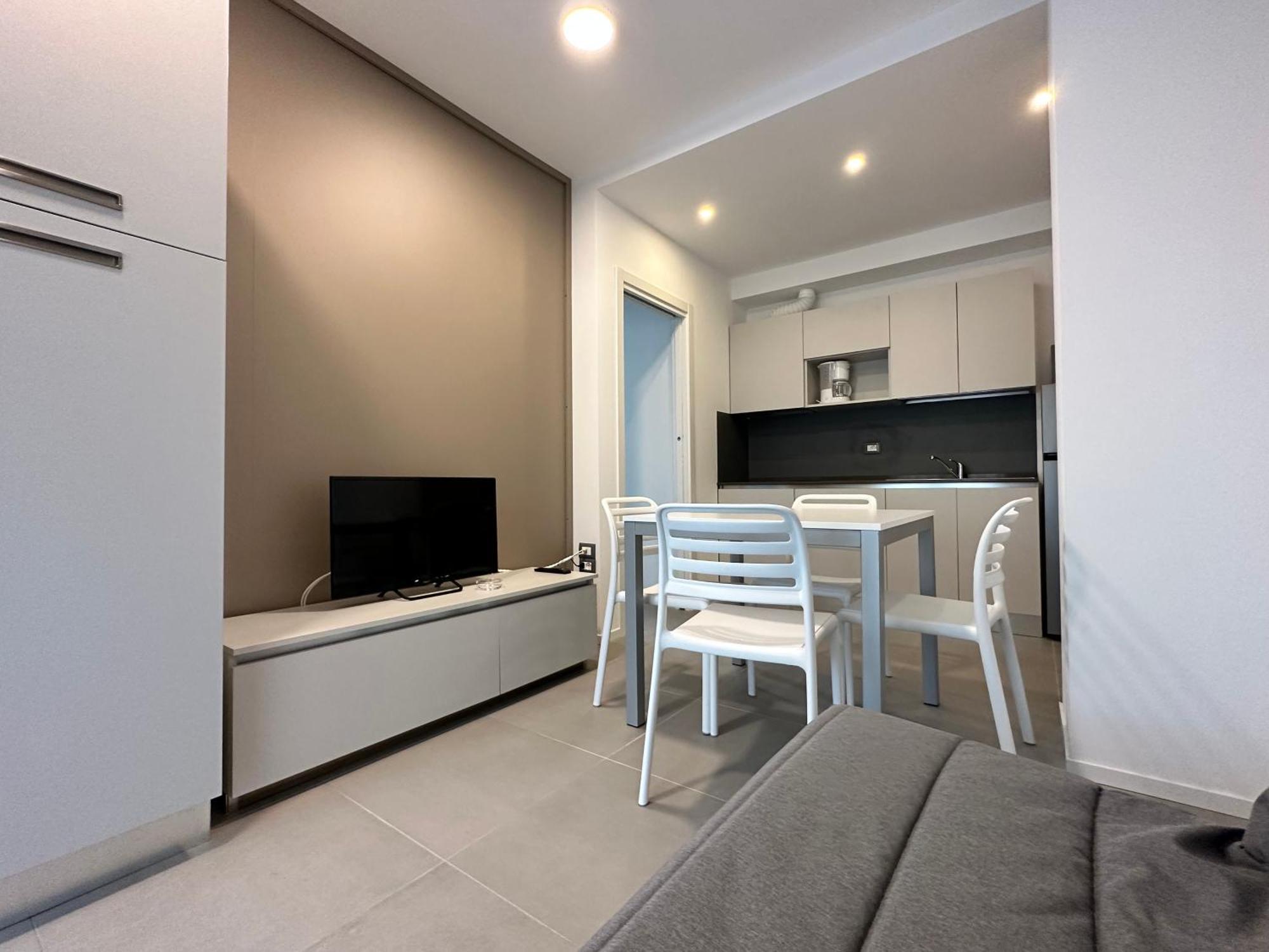 Nuovo Condominio Con Piscina E Garage Bibione Exteriér fotografie