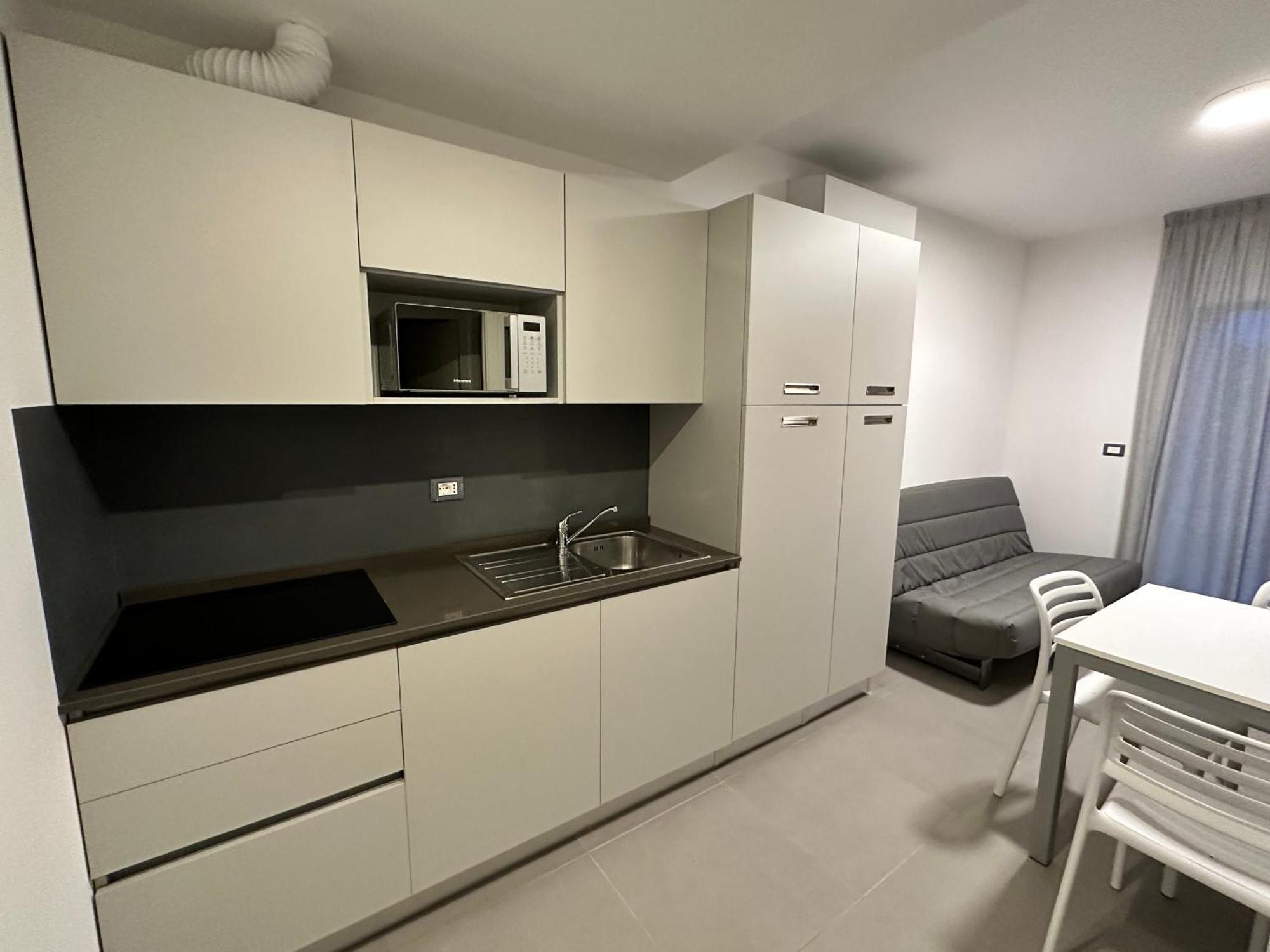 Nuovo Condominio Con Piscina E Garage Bibione Exteriér fotografie