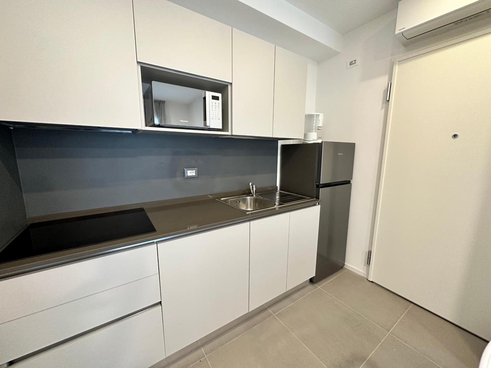 Nuovo Condominio Con Piscina E Garage Bibione Exteriér fotografie