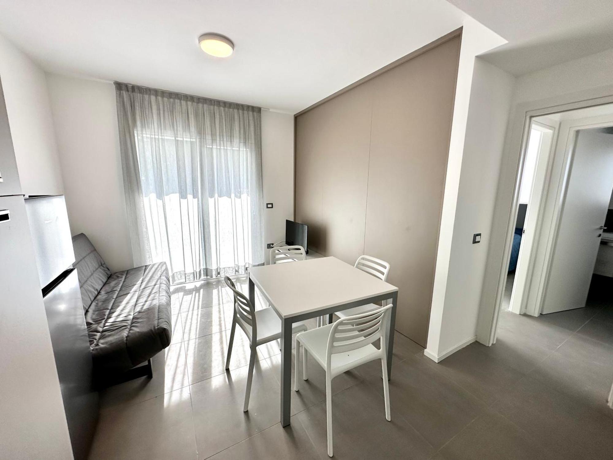Nuovo Condominio Con Piscina E Garage Bibione Exteriér fotografie