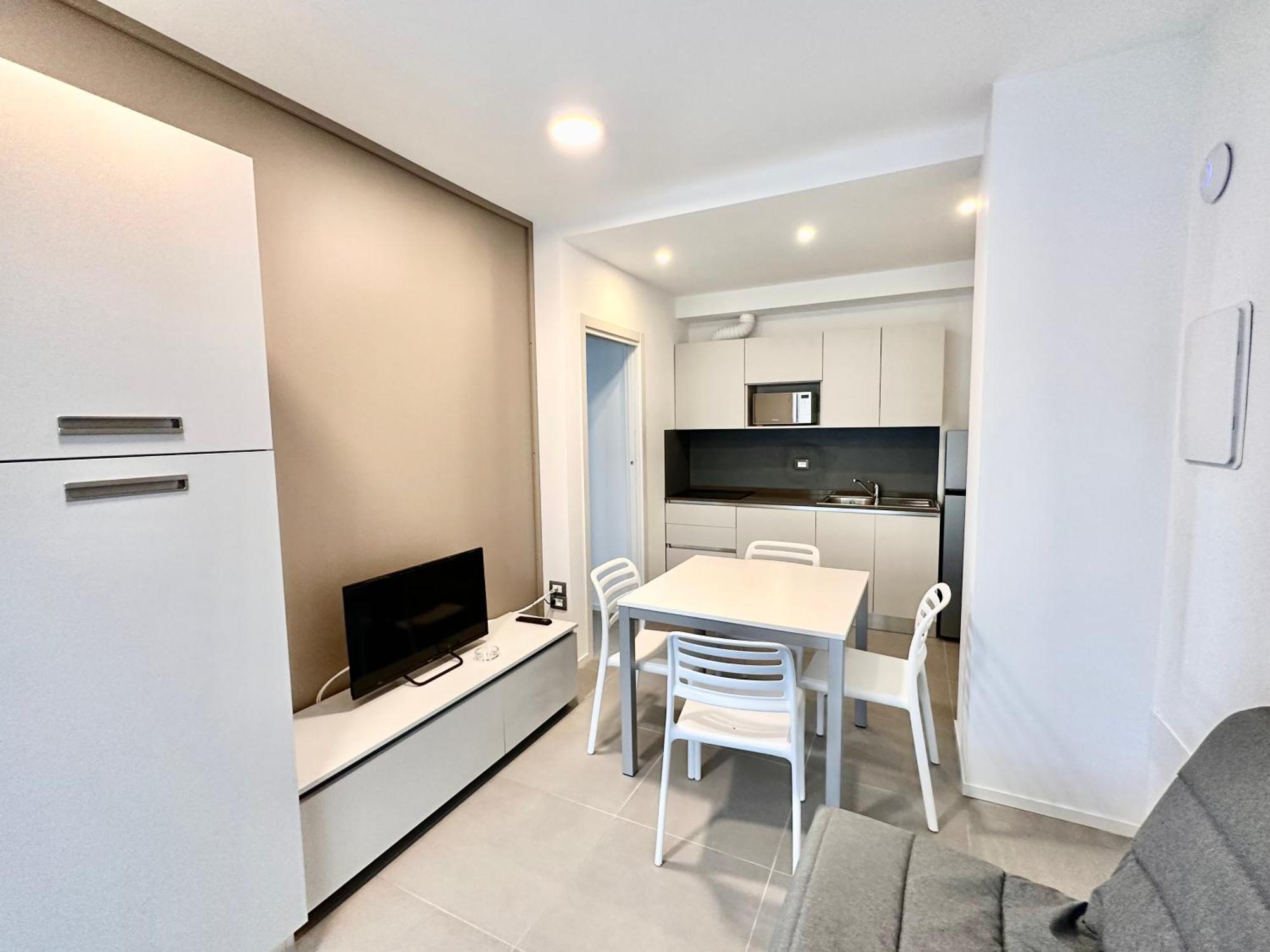 Nuovo Condominio Con Piscina E Garage Bibione Exteriér fotografie