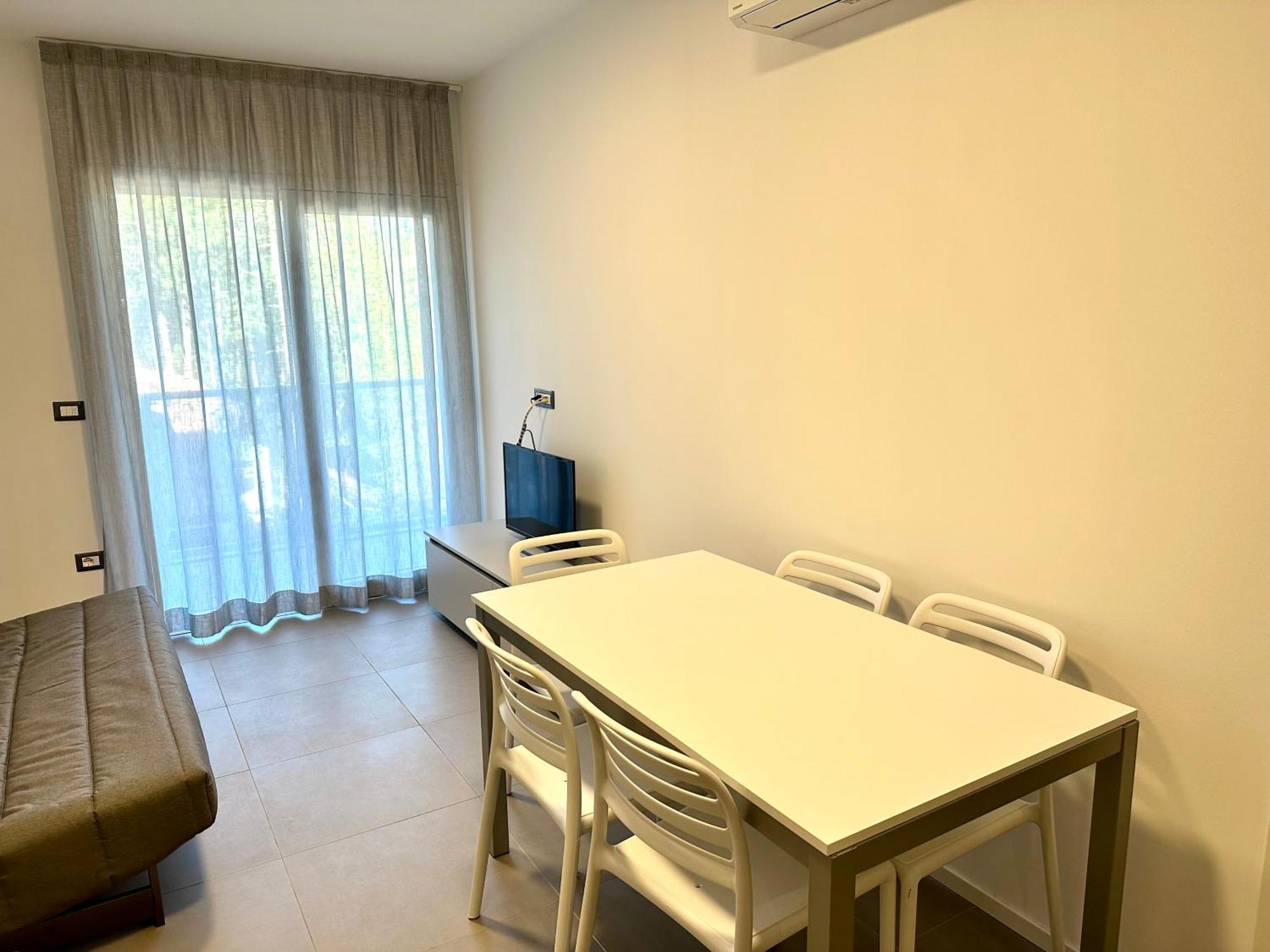 Nuovo Condominio Con Piscina E Garage Bibione Exteriér fotografie