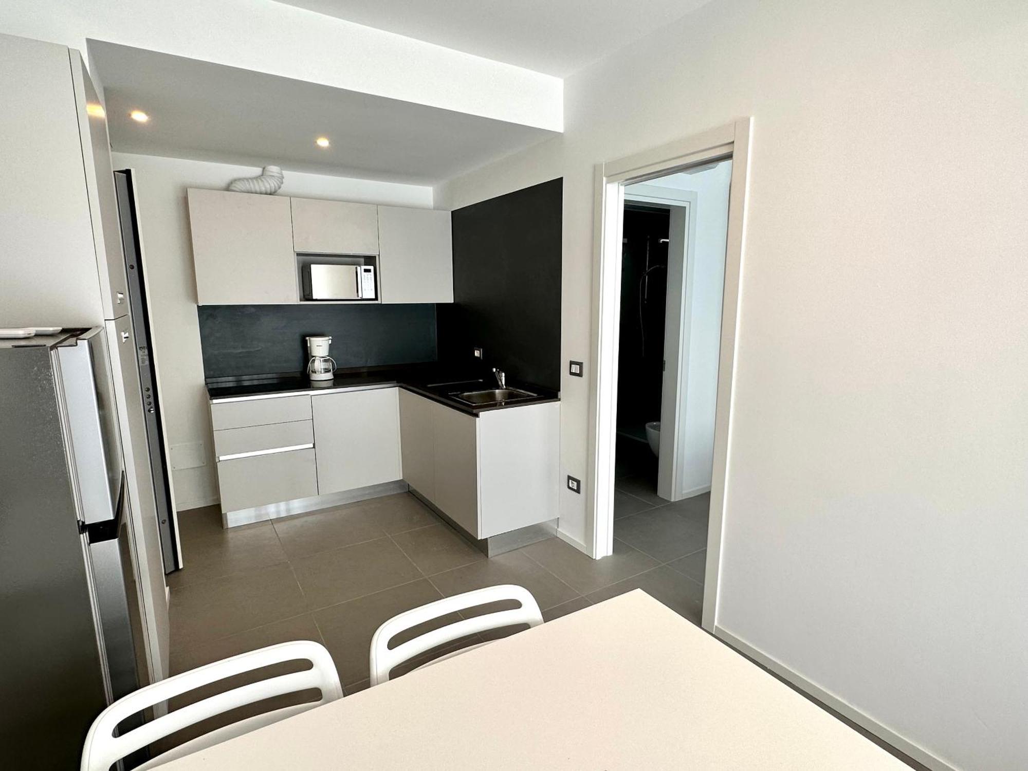 Nuovo Condominio Con Piscina E Garage Bibione Exteriér fotografie