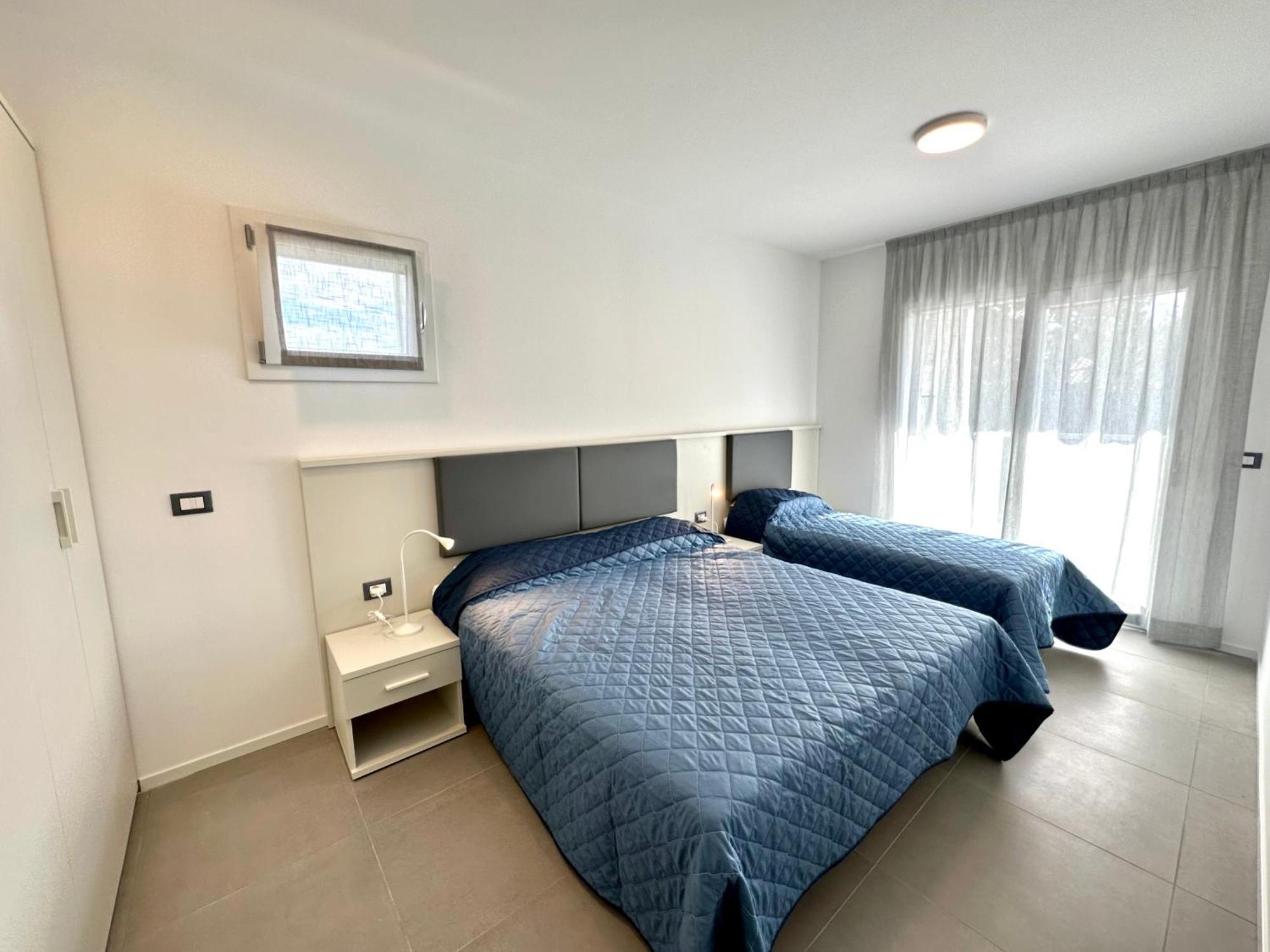 Nuovo Condominio Con Piscina E Garage Bibione Exteriér fotografie