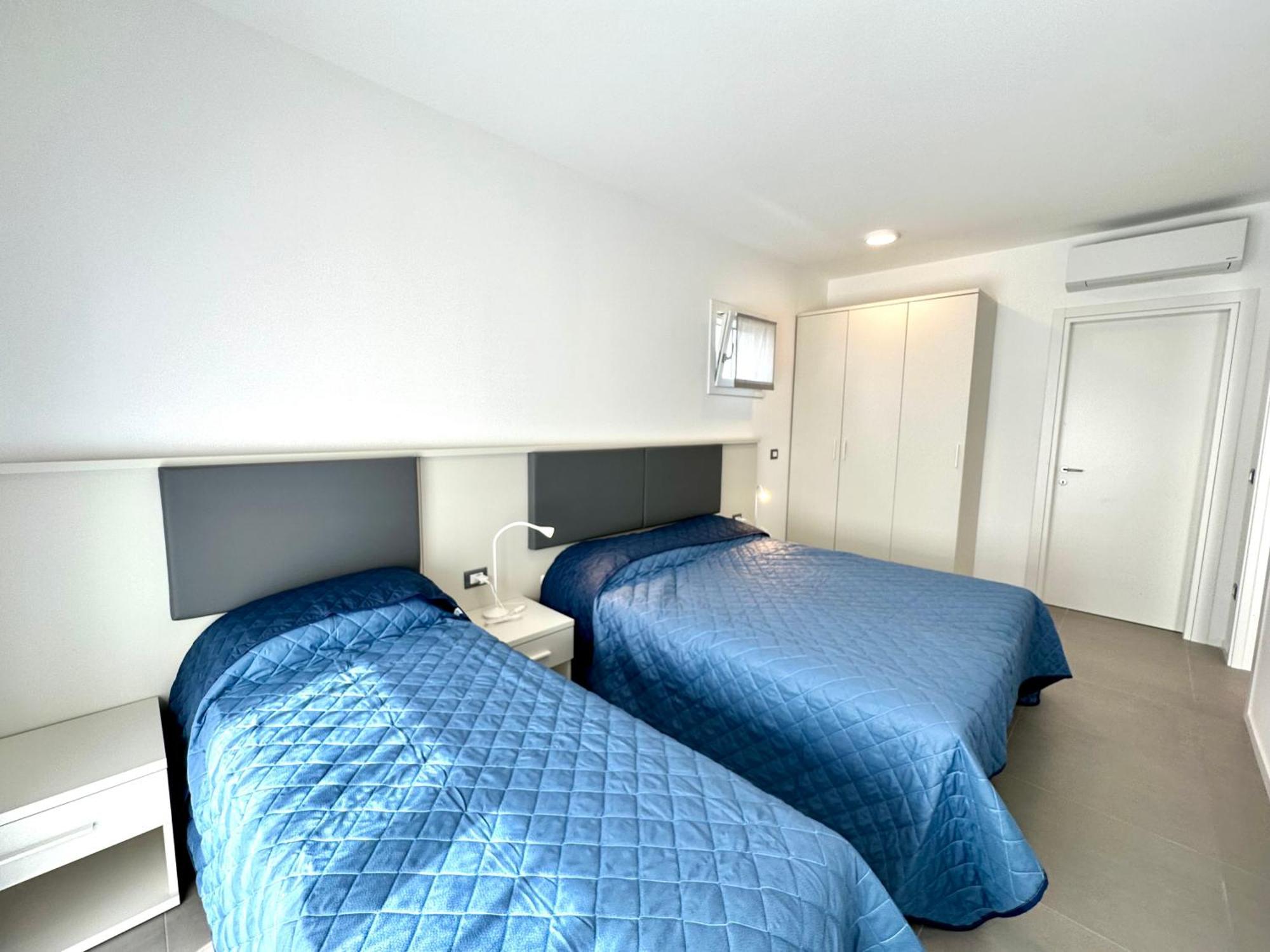 Nuovo Condominio Con Piscina E Garage Bibione Exteriér fotografie