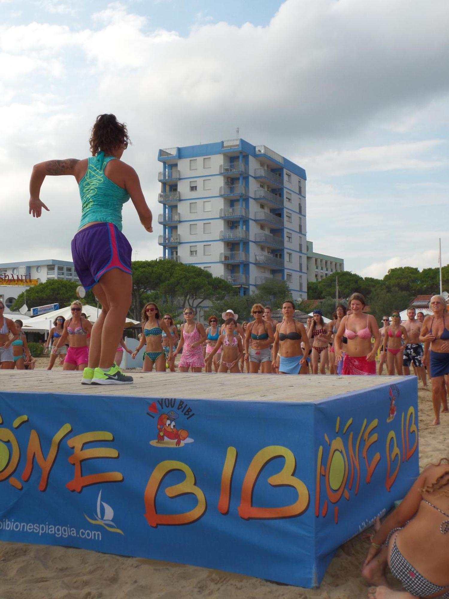 Nuovo Condominio Con Piscina E Garage Bibione Exteriér fotografie