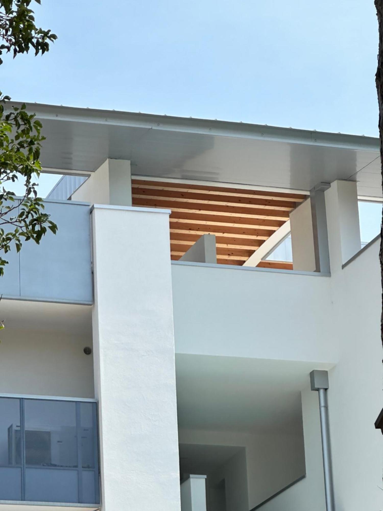Nuovo Condominio Con Piscina E Garage Bibione Exteriér fotografie